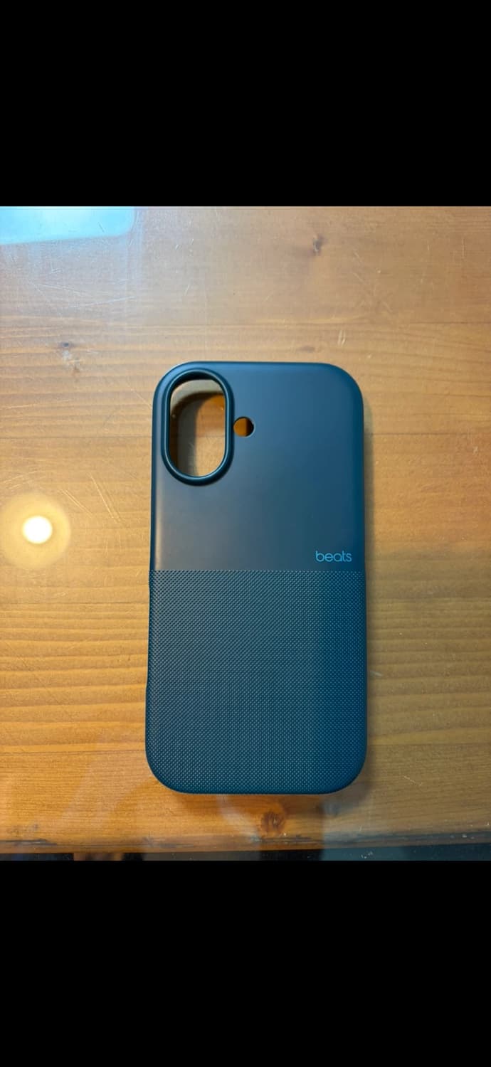 아이폰 17 비츠 러기드 케이스 블루 상품이미지1