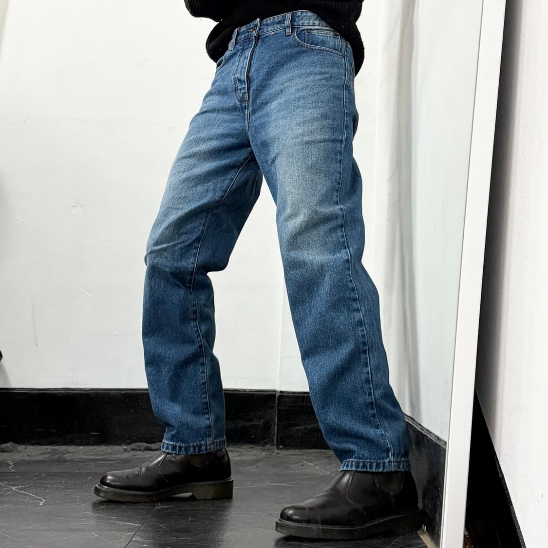 Ami 아미 데님 팬츠 상품이미지1