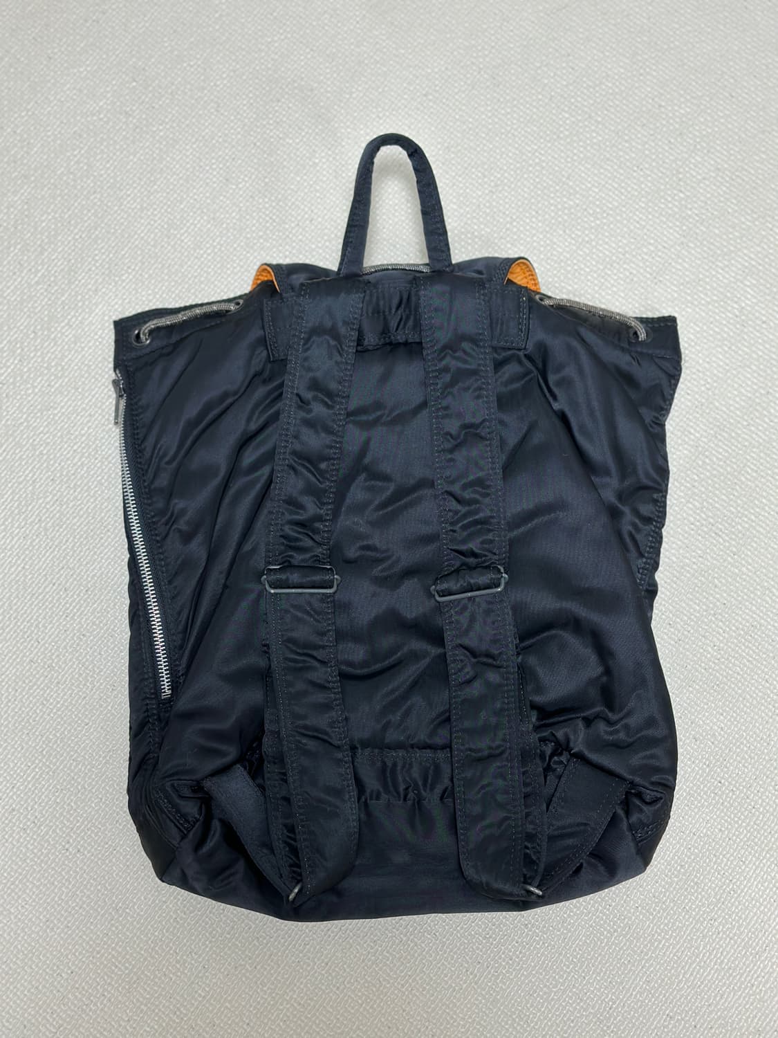 구형 빈티지 포터 탱커 백팩 상품이미지2