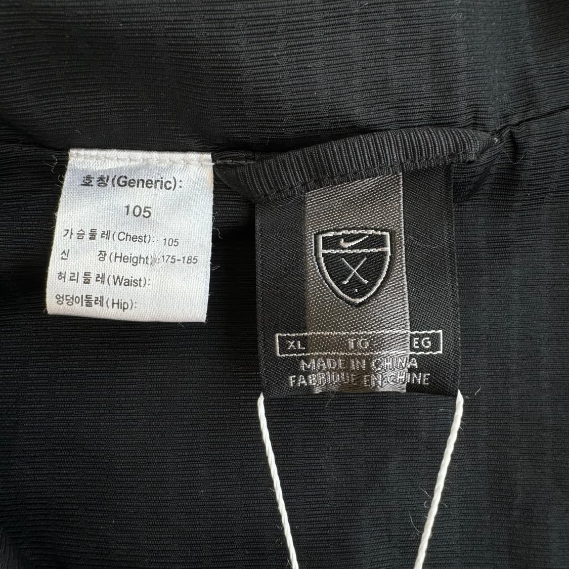 Nike  나이키 00,s 스우시 나일론 베스트 자켓 상품이미지6