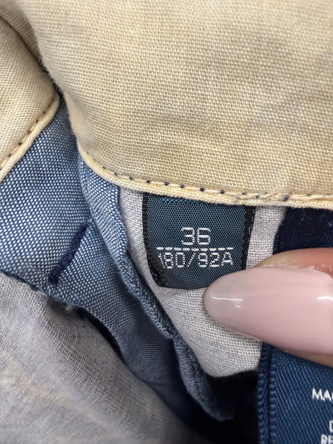 폴로 랄프로렌 슈퍼 에이징 반바지  상품이미지6