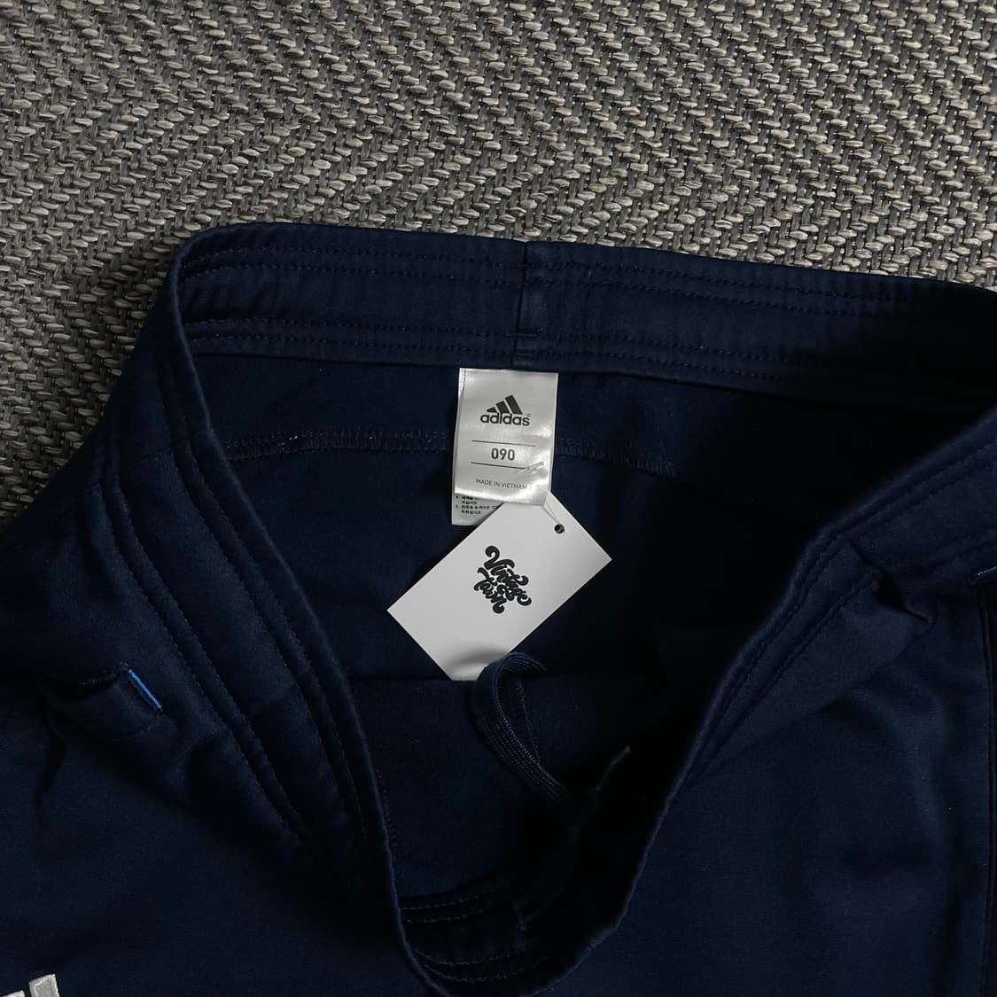 아디다스 사이드라인 풋볼 트레이닝 팬츠o 4137 상품이미지4