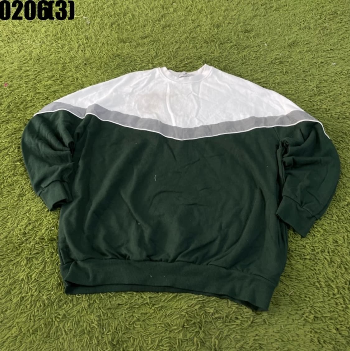 빈티지 맨투맨 상품이미지1