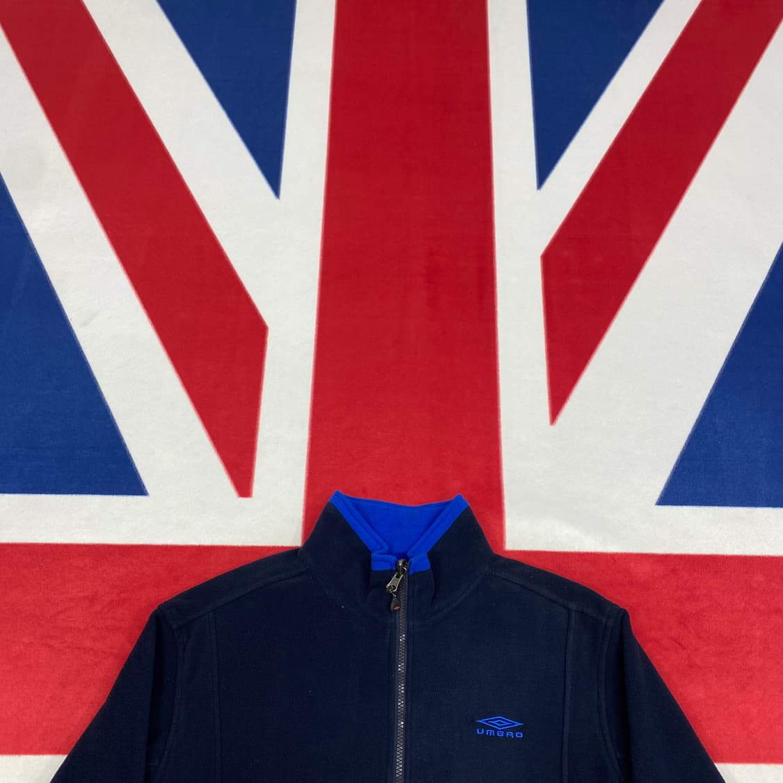 엄브로 후리스집업 105 상품이미지2