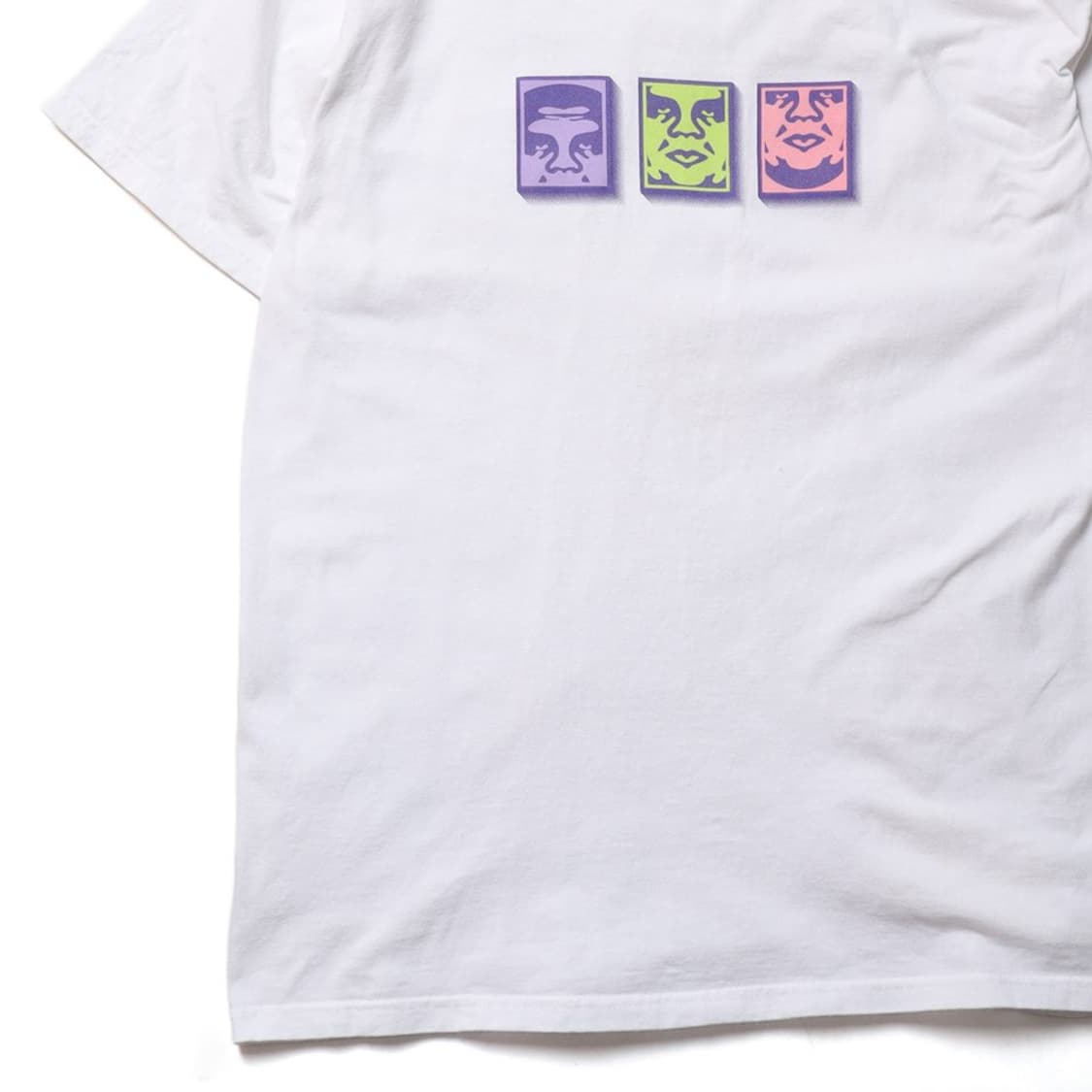 오베이 Obey Printing T-shirt 
 상품이미지3