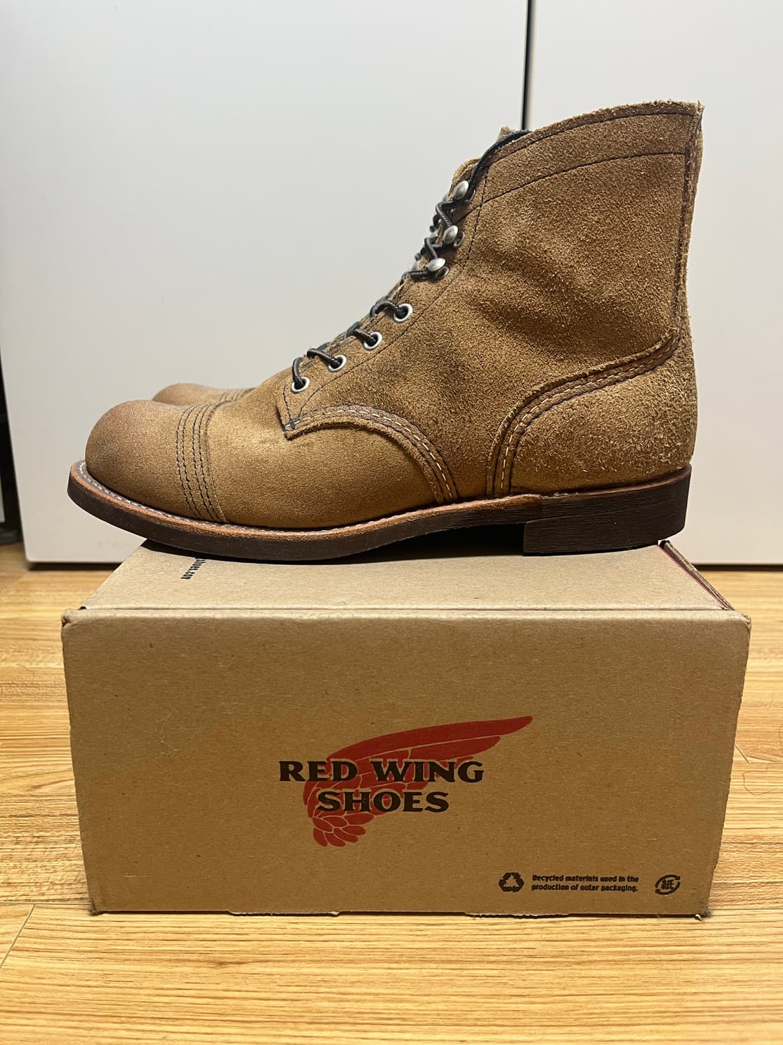 레드윙 호손 뮬스키너 8083 상품이미지2