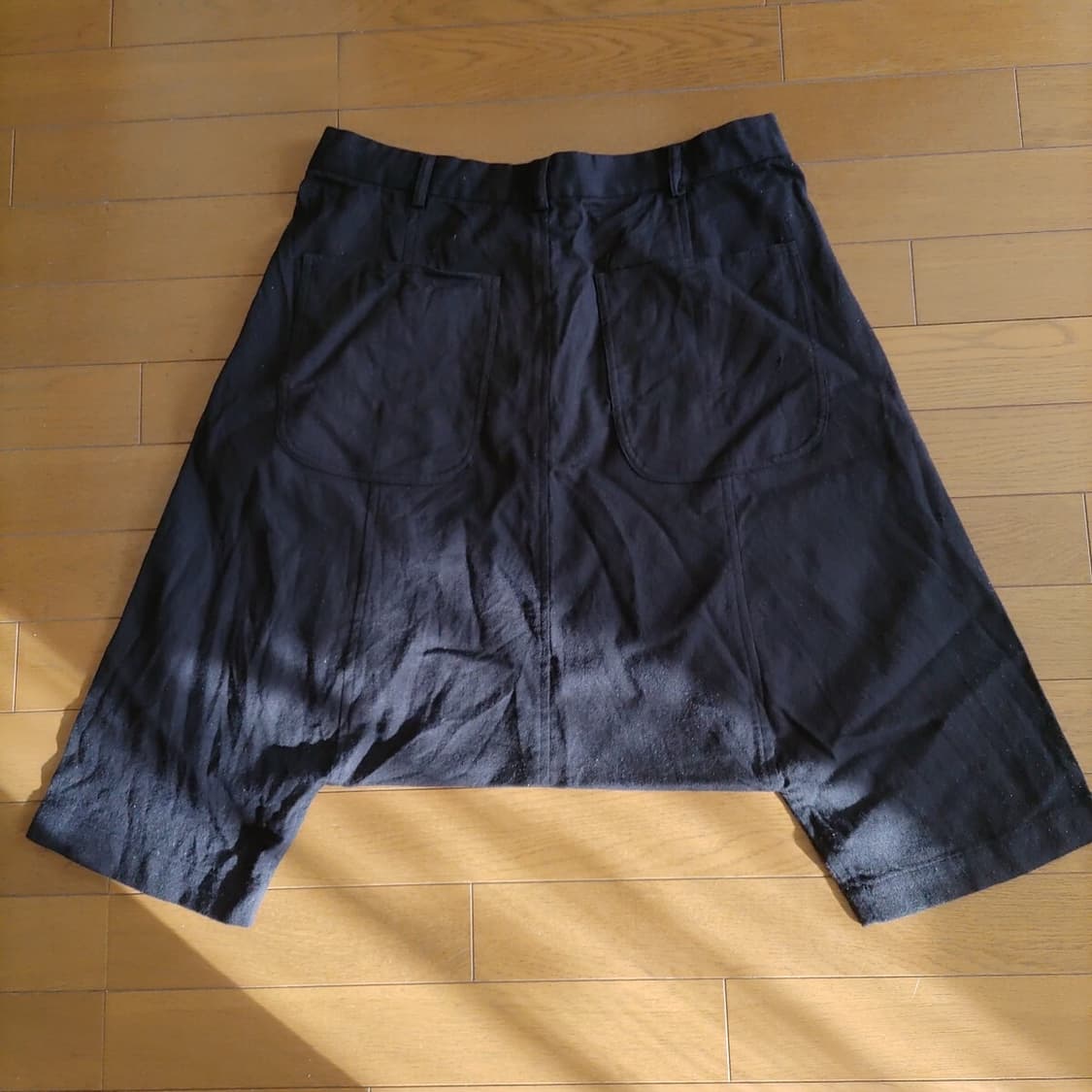 BLACK Comme des garcons 블랙 사루엘 팬츠 상품이미지2