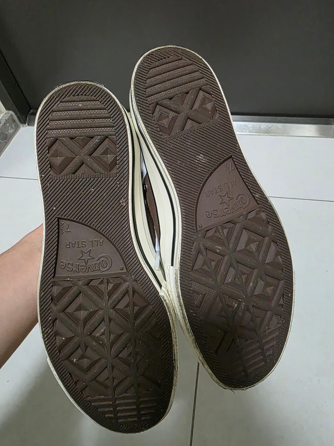 컨버스 척 70 로우 스쿼럴프렌드 260 상품이미지3