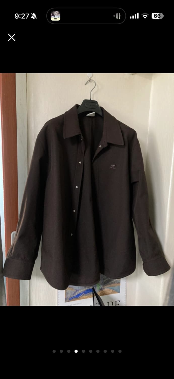 꾸레쥬 / 박서준 셔츠 / XL 상품이미지4