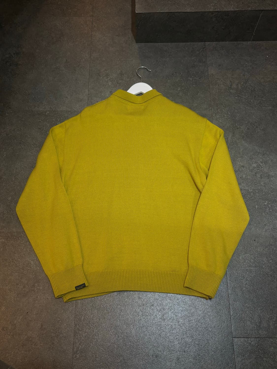 디스이즈네버댓 니트집업 M사이즈 상품이미지3