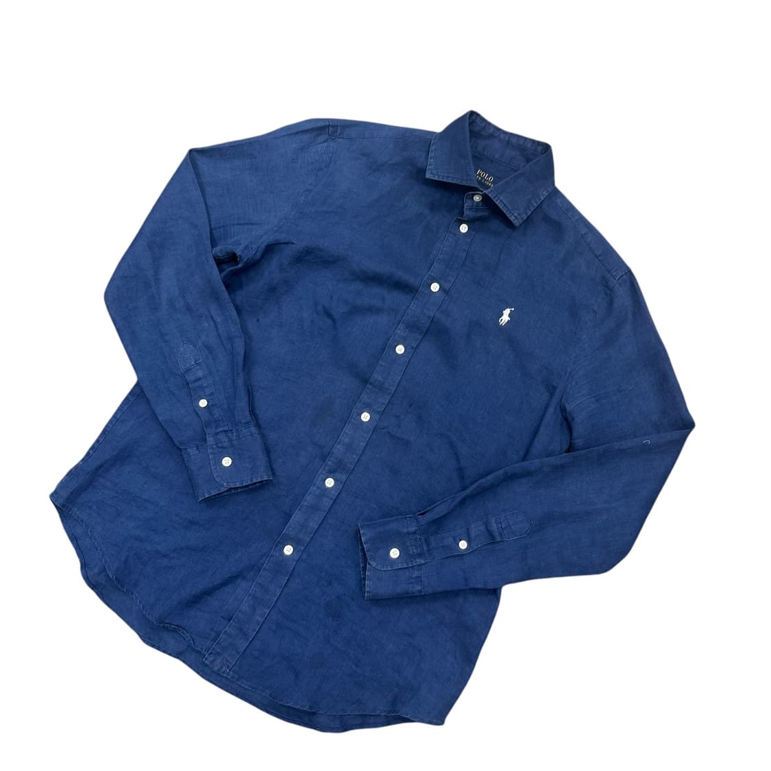 폴로랄프로렌 여성 린넨셔츠 상품이미지3