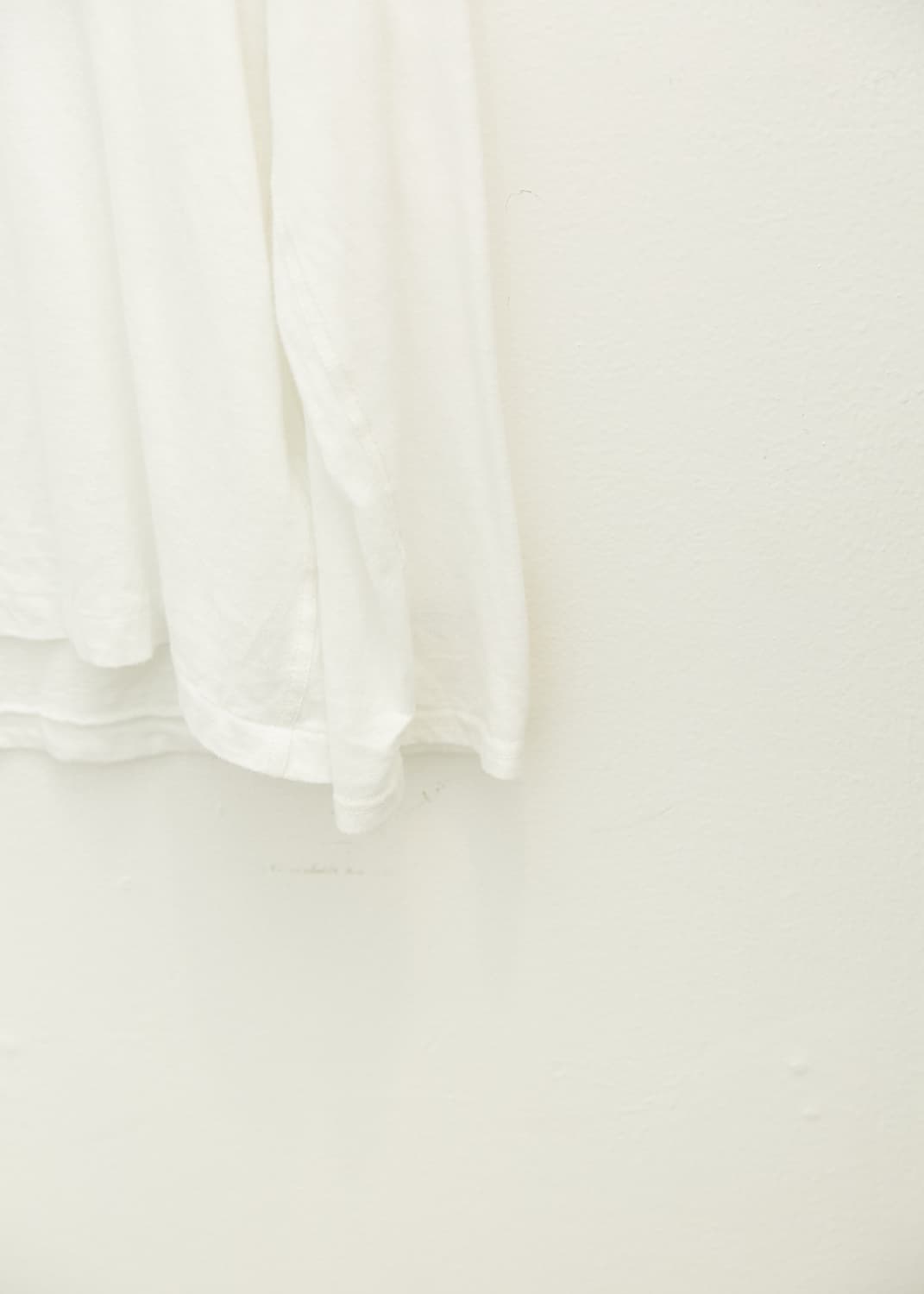 Cotton Polyester Long Sleeve T-Shirt 상품이미지3