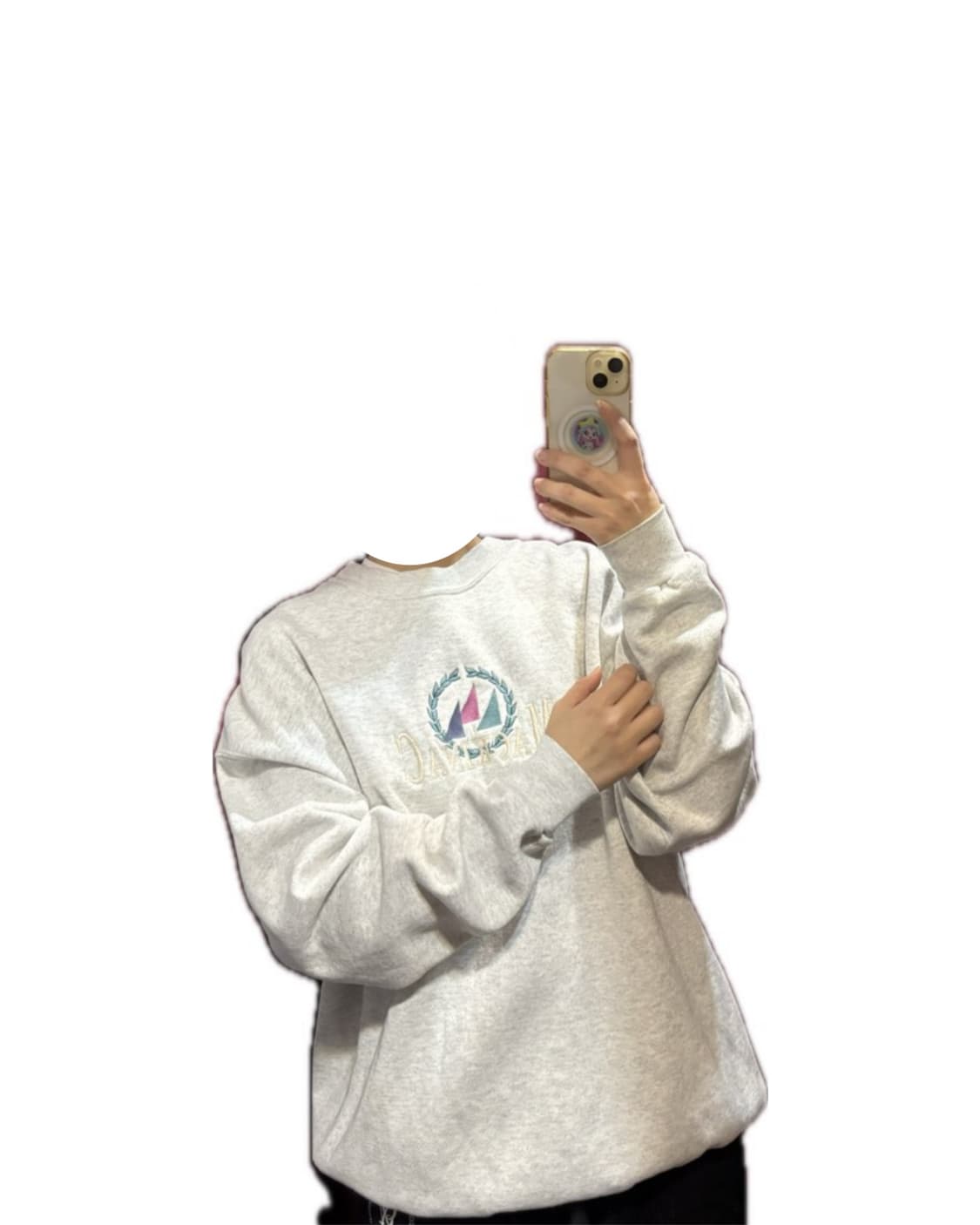 LEE 맥키낵 맨투맨 XL 상품이미지1