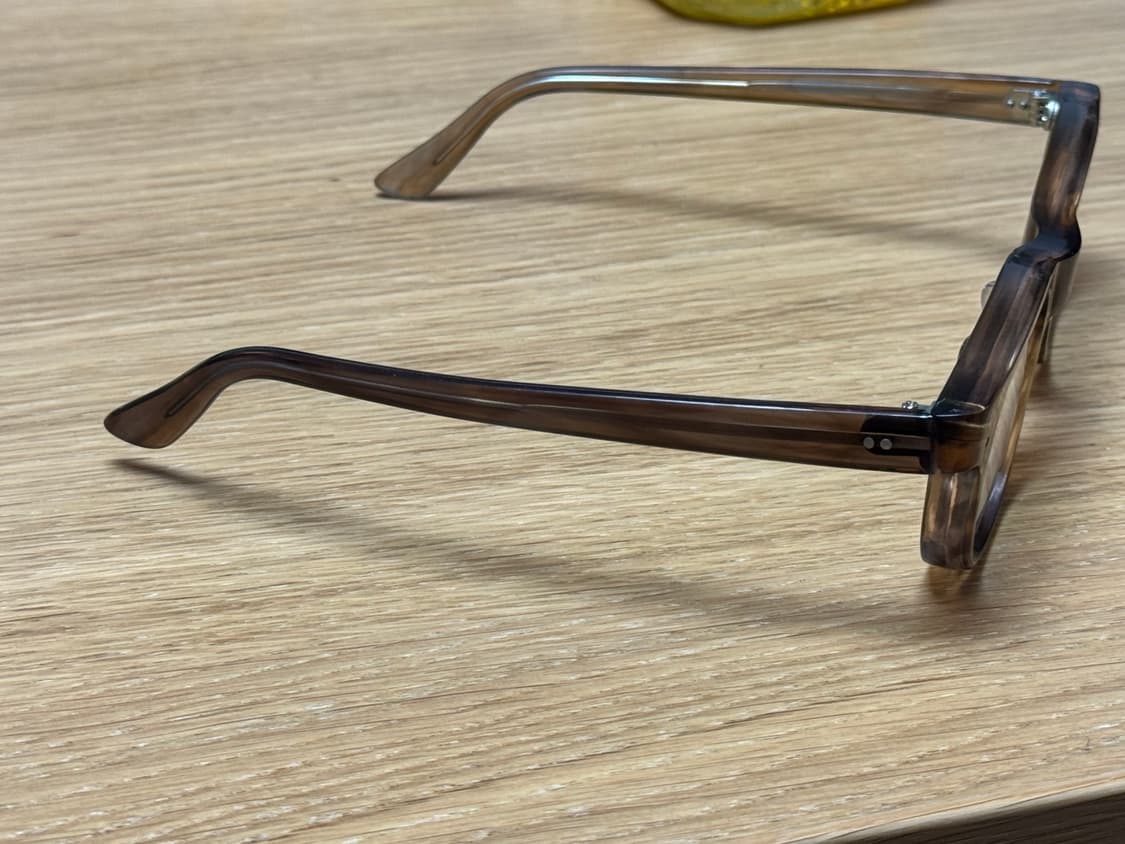 60s 프레임 프랑스 빈티지 안경 상품이미지7