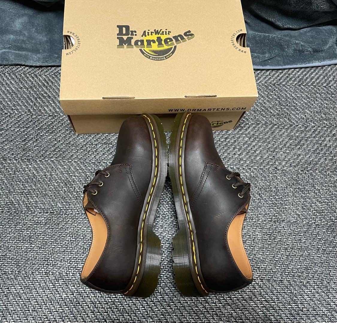 닥터마틴 1461 크레이지 호스 상품이미지4