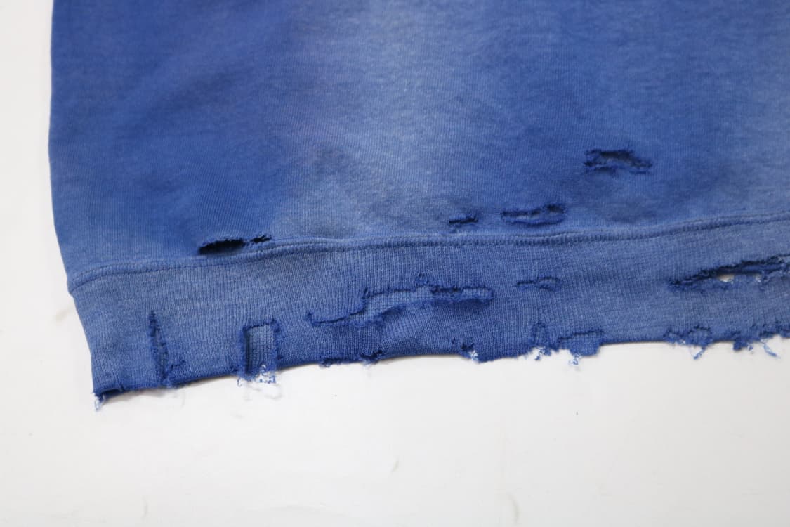 러셀 보이시 스테이트 브롱코스 크랙 로고 디스트로이드 후드 (L) 상품이미지8