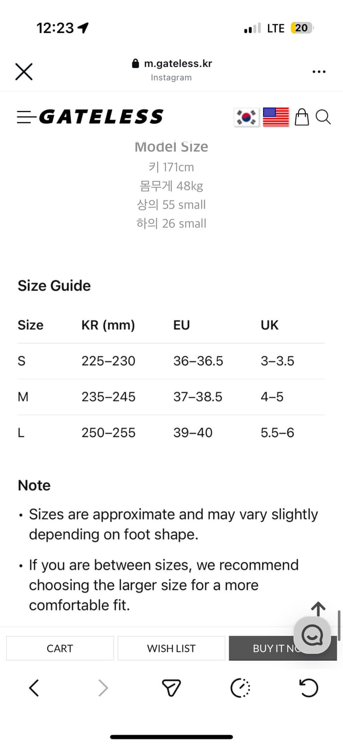 GATELESS (M)  상품이미지6