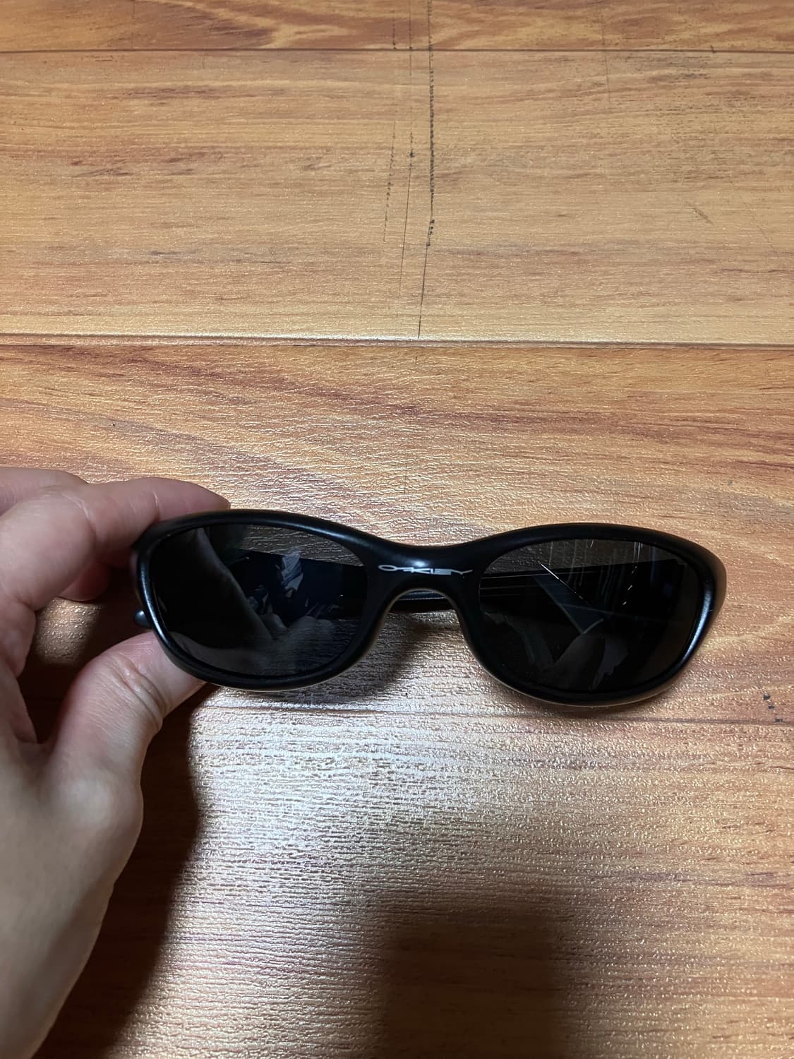 오클리 파이브스 2.0 새렌즈 블랙 상품이미지1