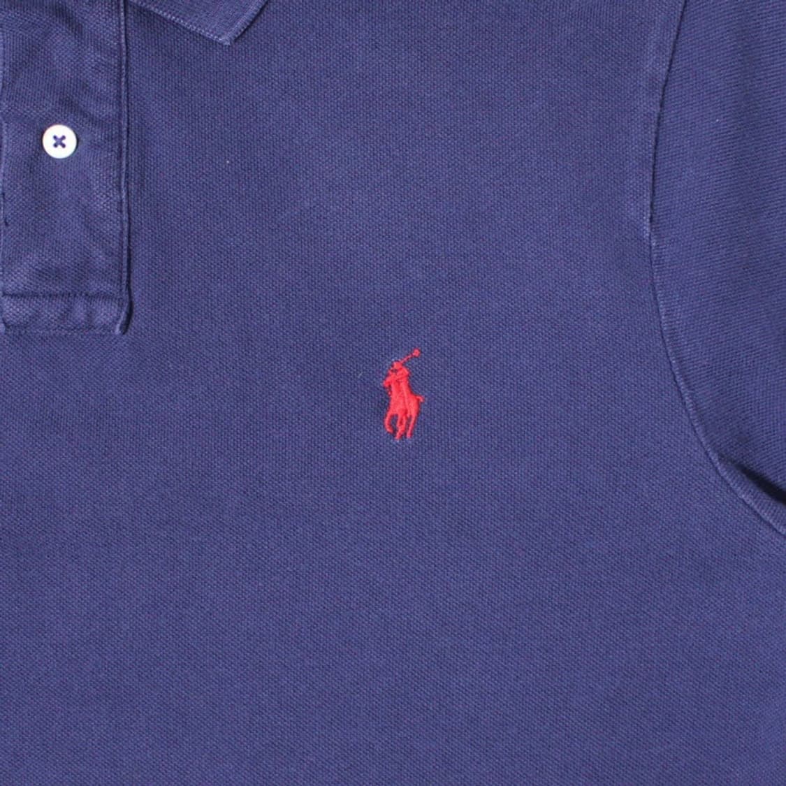 Polo 폴로 랄프로렌 네이비 레드포니 PK 반팔  상품이미지2