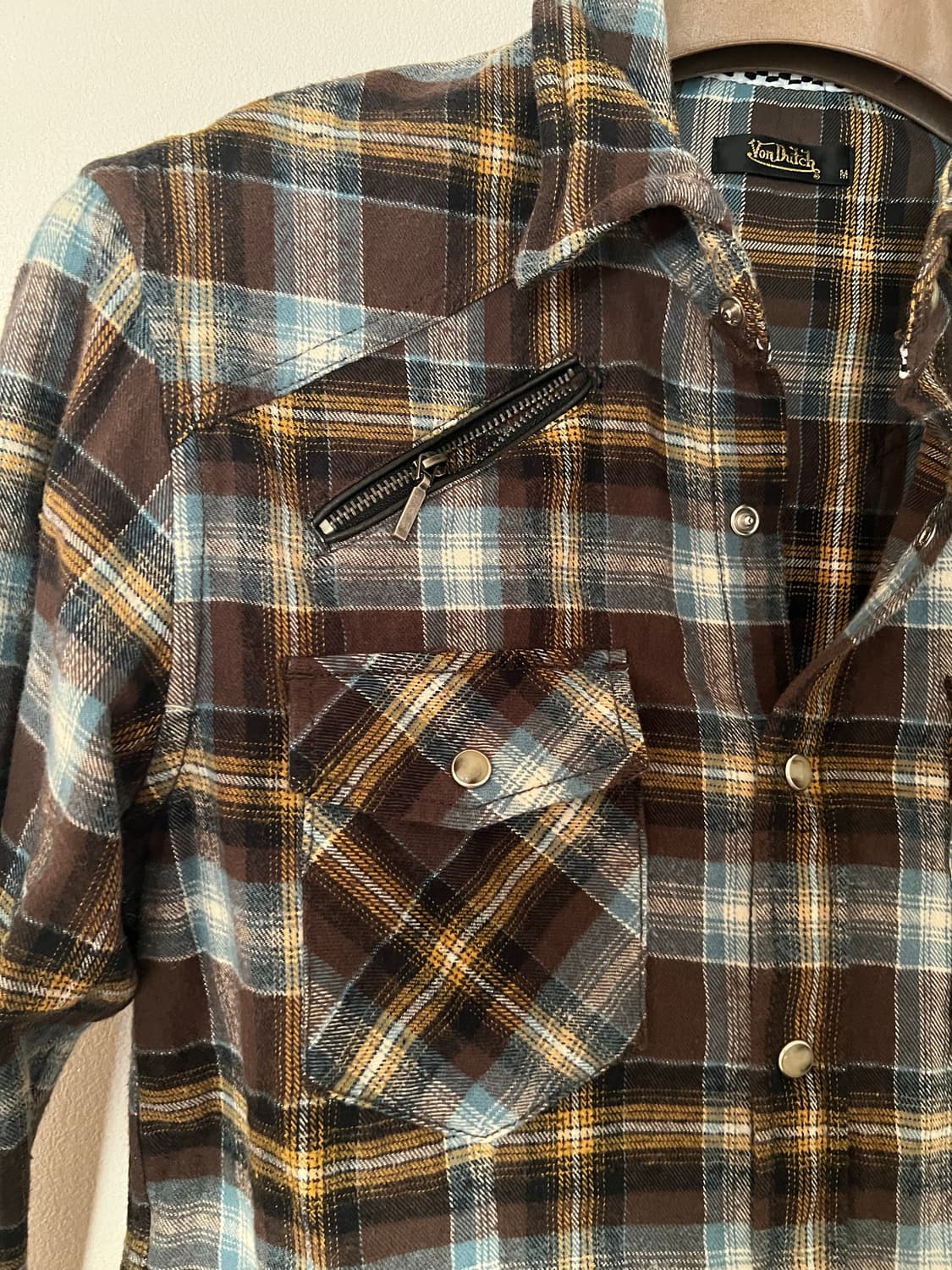 Von Dotch Los Angeles shirts  상품이미지4