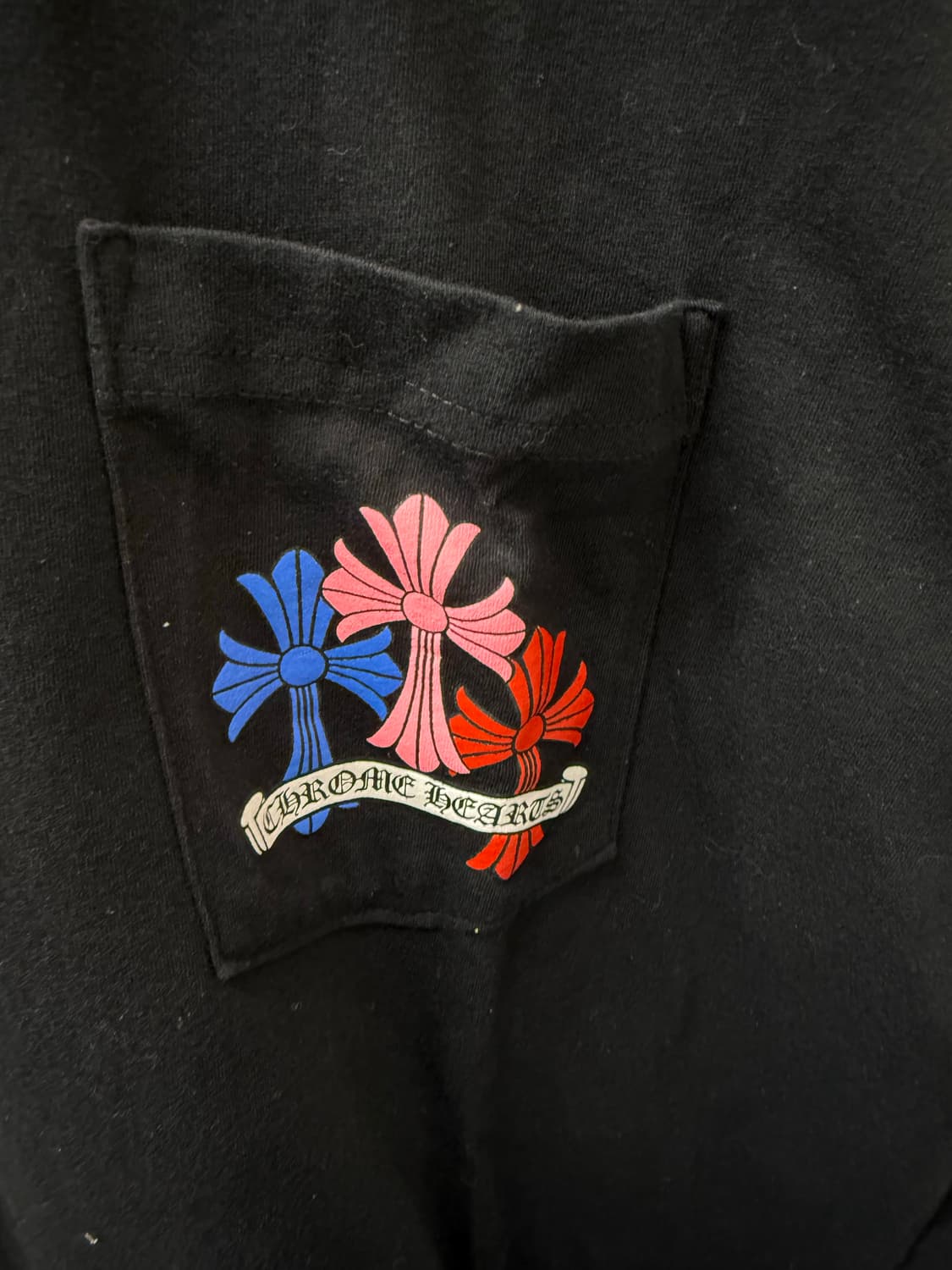 크롬하츠 멀티크로스 롱슬리브 L사이즈 상품이미지3