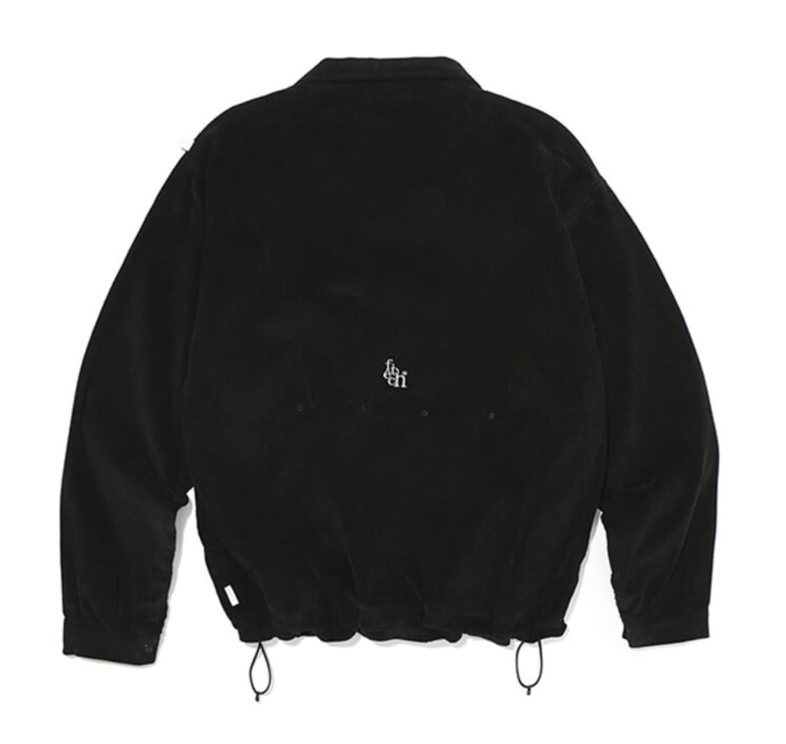 페치 코듀로이 워크 자켓 상품이미지2