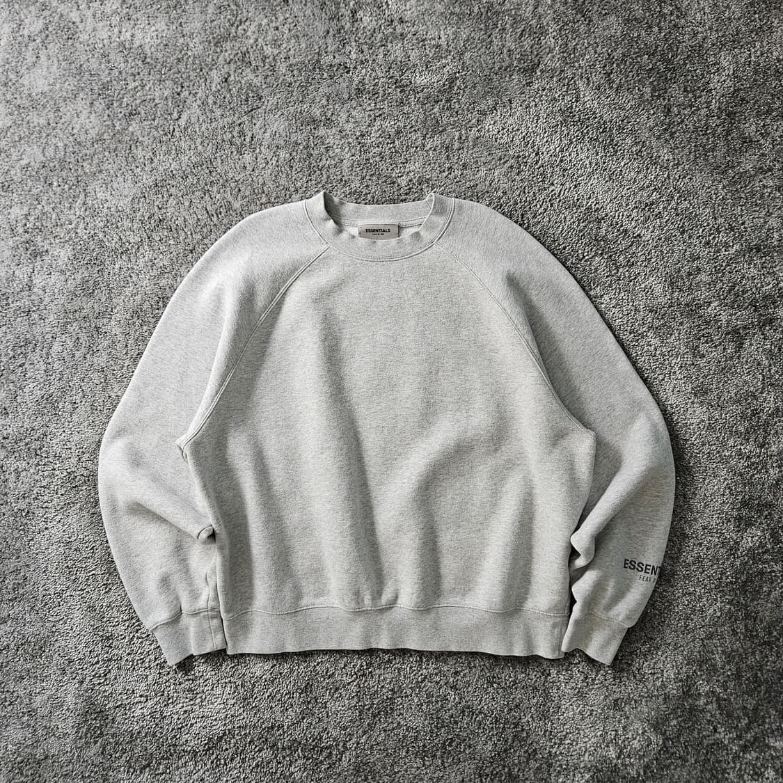 [무료배송] ESSENTIALS FEAR OF GOD 맨투맨 상품이미지1