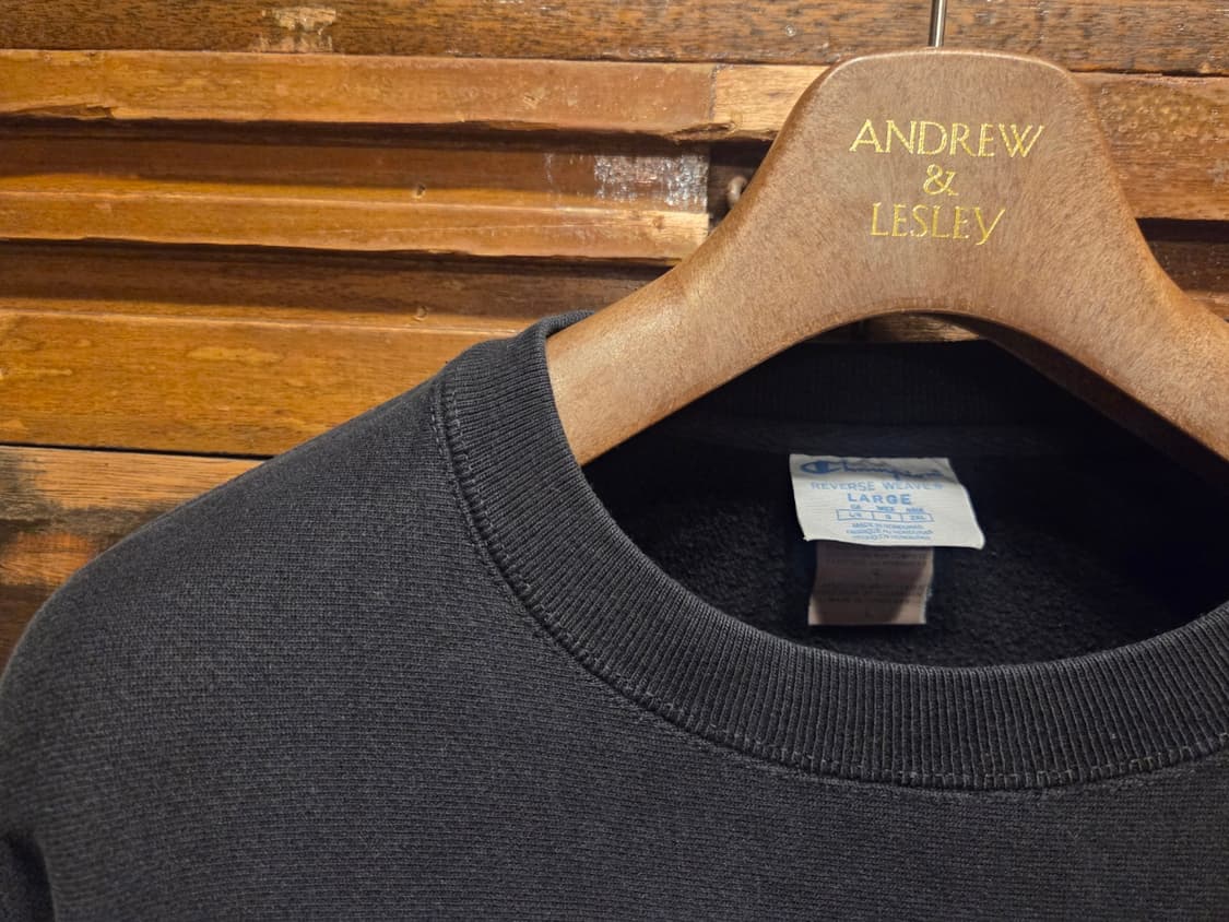 챔피온 리버스위브 스웻 상품이미지2