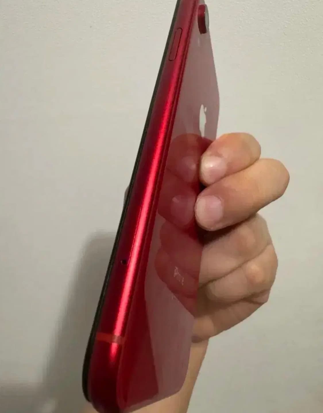 (상태굿) 아이폰xr 64기가 프로덕트 레드 색상 판매합니당 상품이미지4