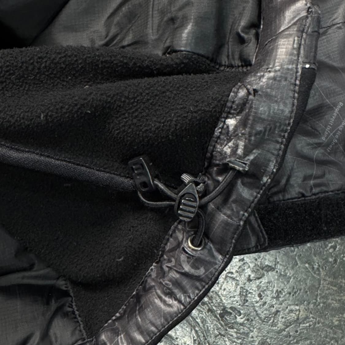 100 코오롱스포츠 안타티카 경량패딩 상품이미지5