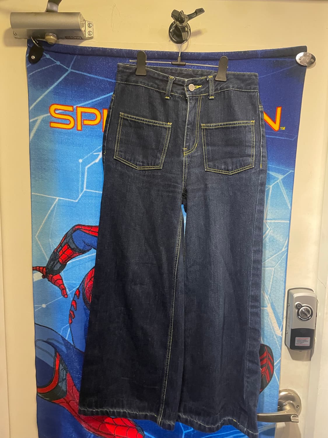 진청 데님 청바지 여성 s사이즈 25~26인치 상품이미지1