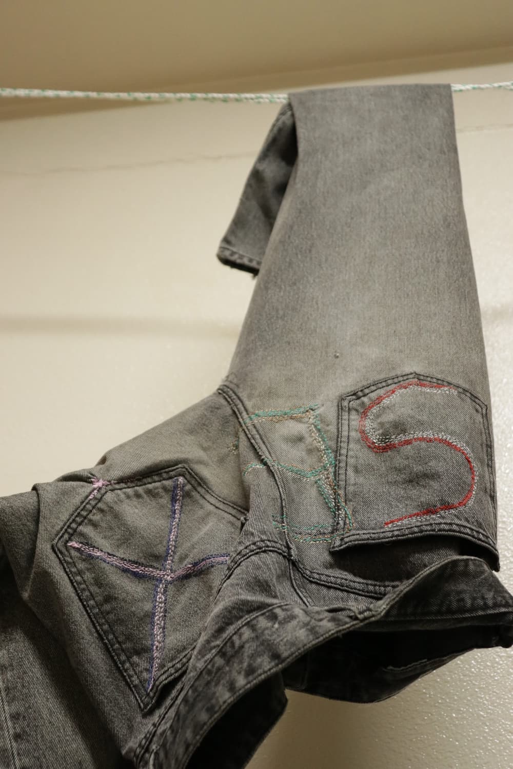 SEX자수팬츠 상품이미지9