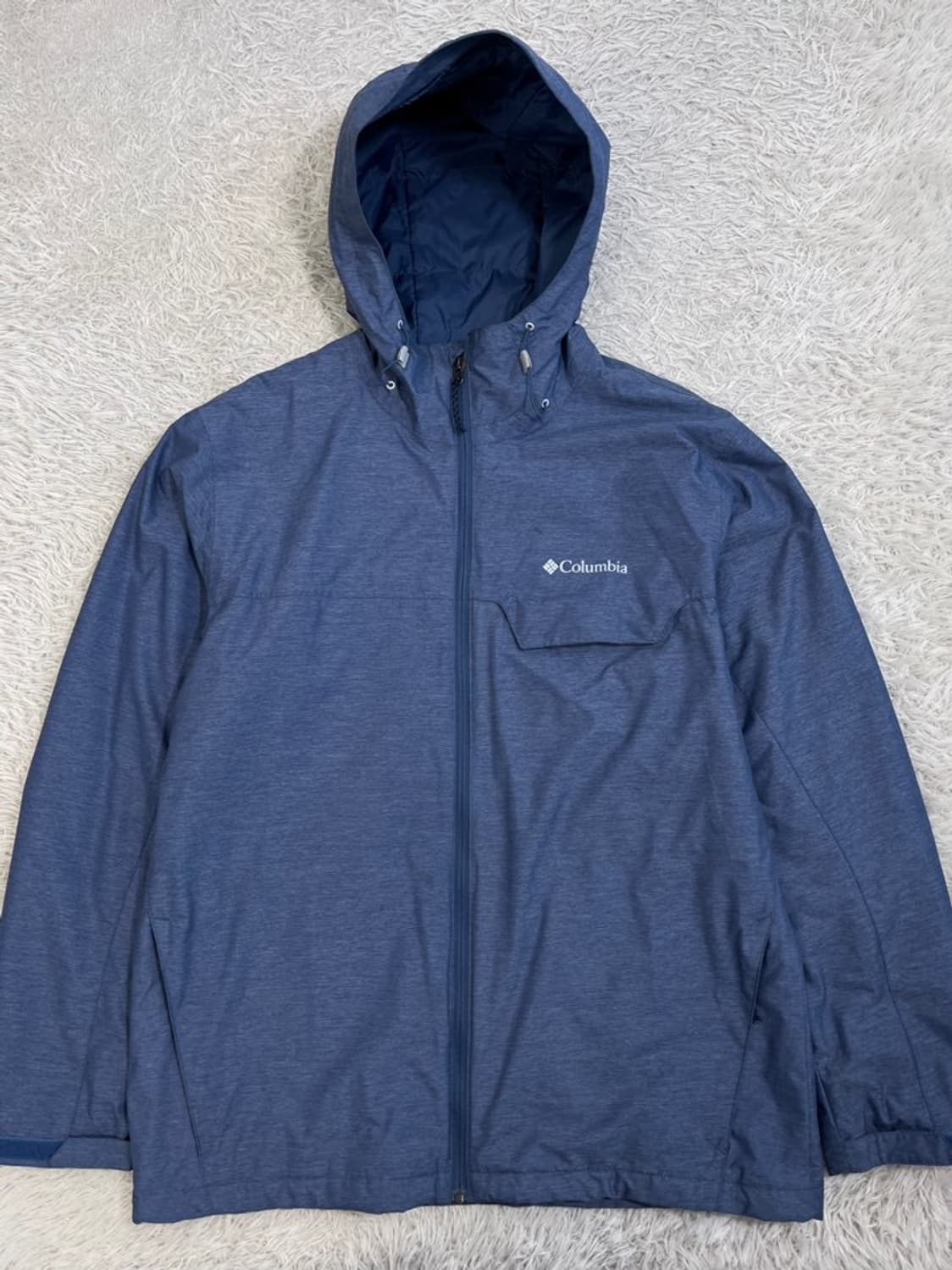 콜롬비아 바람막이/#669 상품이미지1