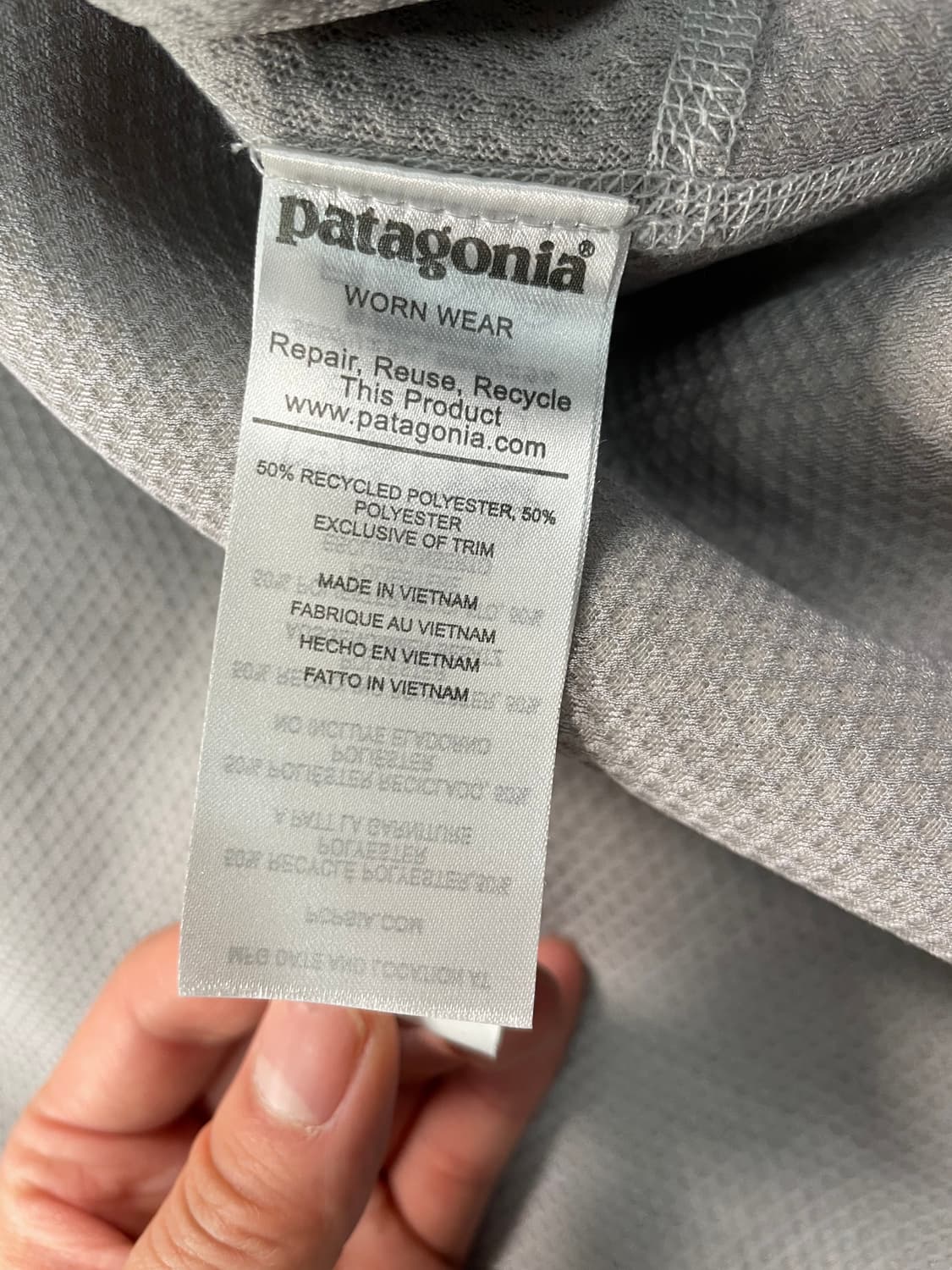 파타고니아 레트로 플리스 자켓 상품이미지9