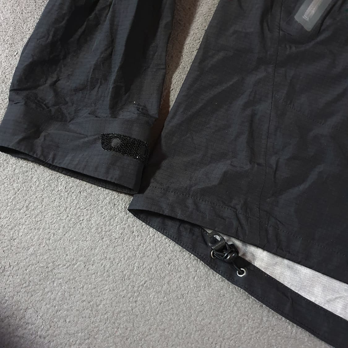 마모트 나노 애즈 고어텍스 자켓 바람막이 M 상품이미지6