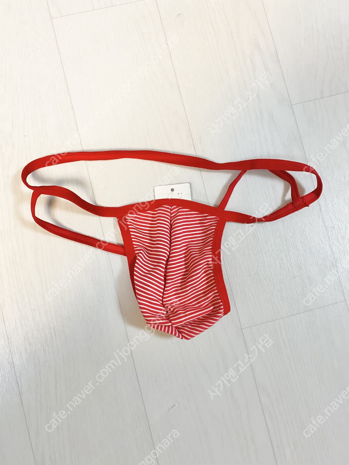 새제품ㅡ 남성 섹시 팬티/프리사이즈 상품이미지3