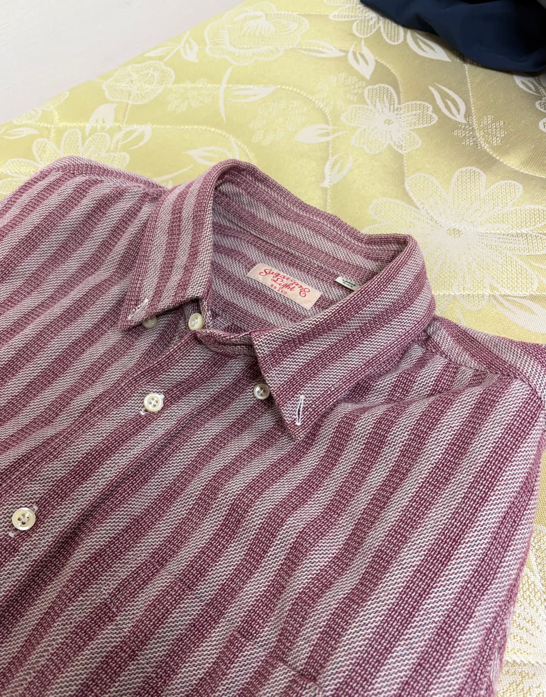 슈가케인 빈티지 스타일 셔츠 상품이미지1