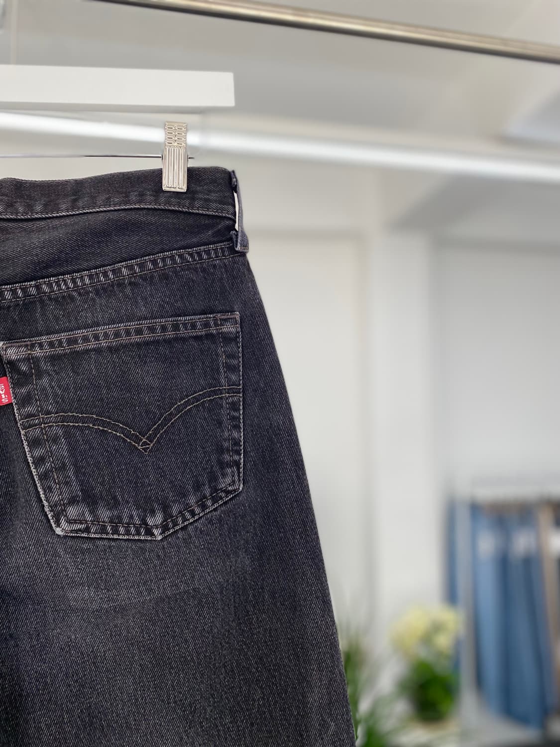 Levis501 Straight Fit 90s 28사이즈 a4888 상품이미지6