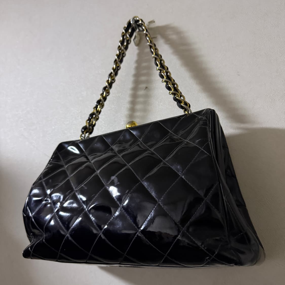 샤넬 마틀라세 체인 핸드백 페이던트 CC 체인백 상품이미지2