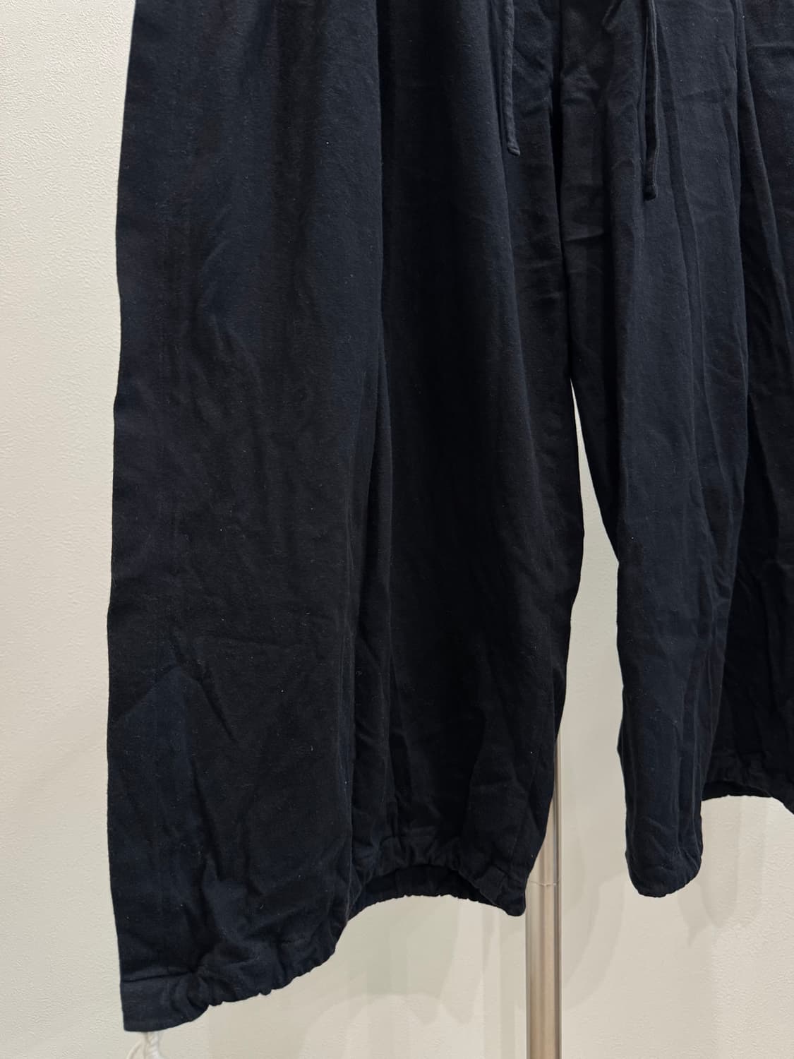 요지야마모토 와이드 하카마 벌룬 팬츠 상품이미지4