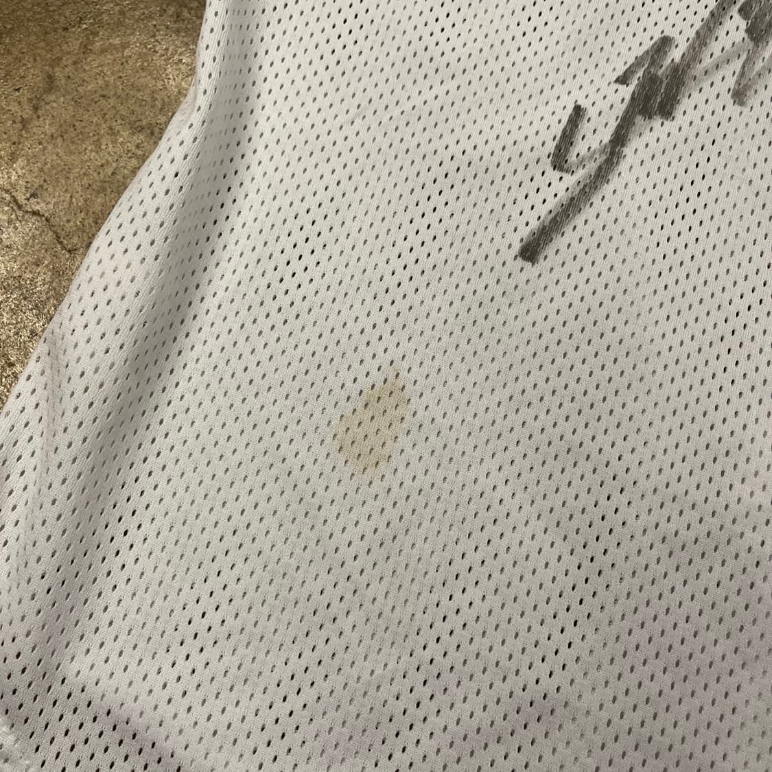 [90] 기아 타이거즈 3번 야구 사인 싸인 유니폼 김선빈 마킹 b8  상품이미지5