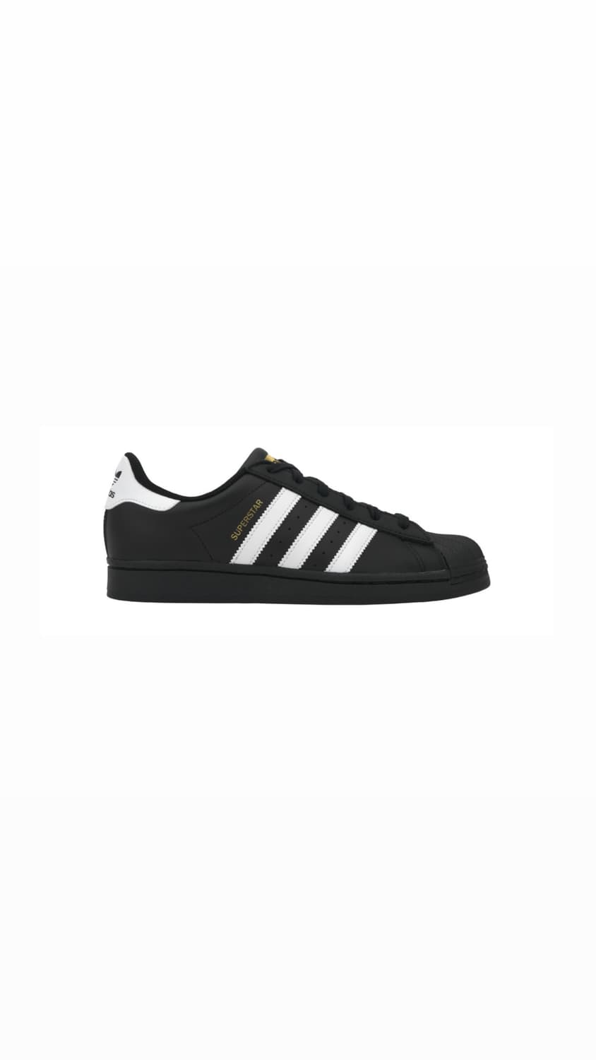 (J) Adidas Superstar Black White 상품이미지1