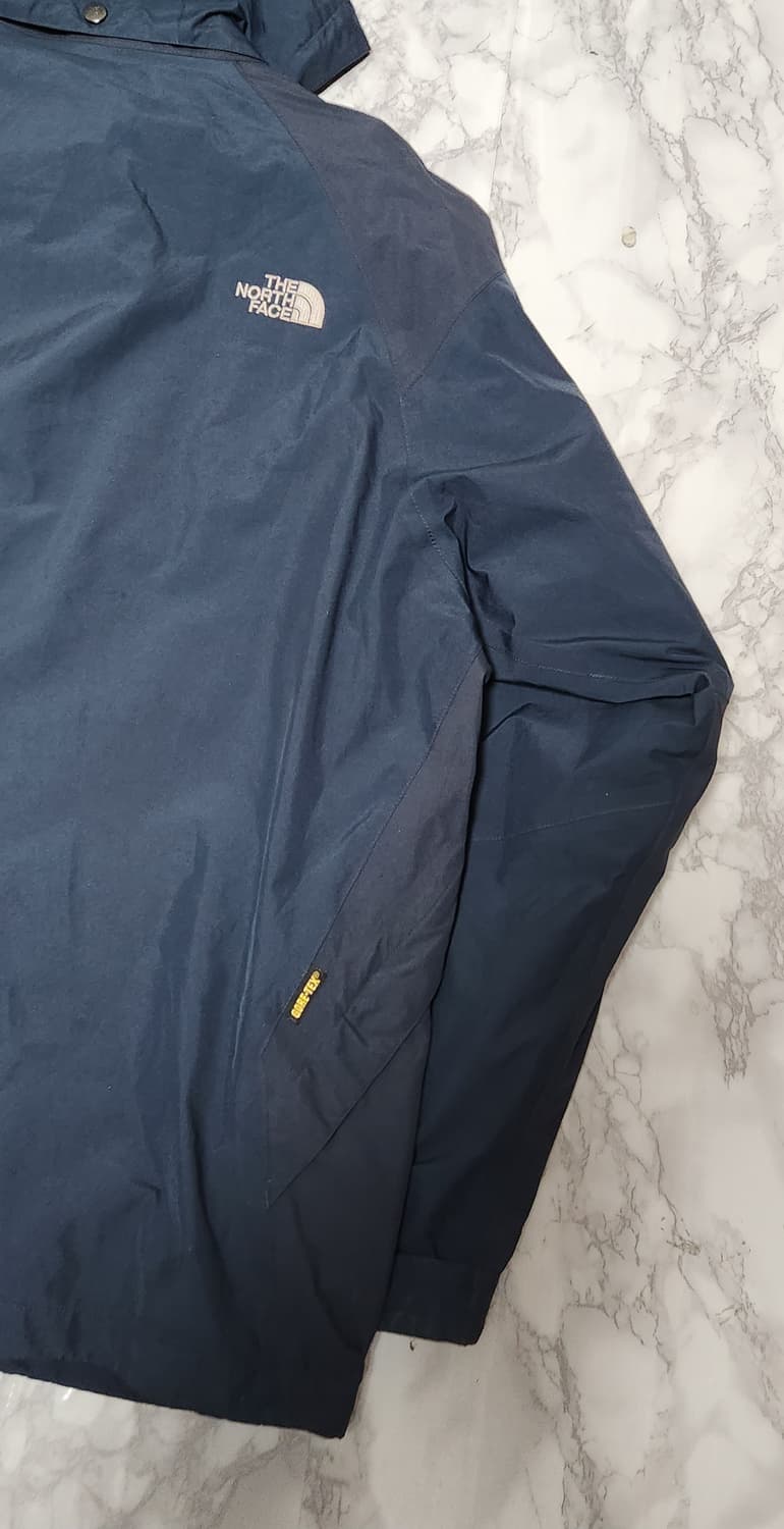 2XL 노스페이스 고어택스 바람막이 후드 자켓 상품이미지5