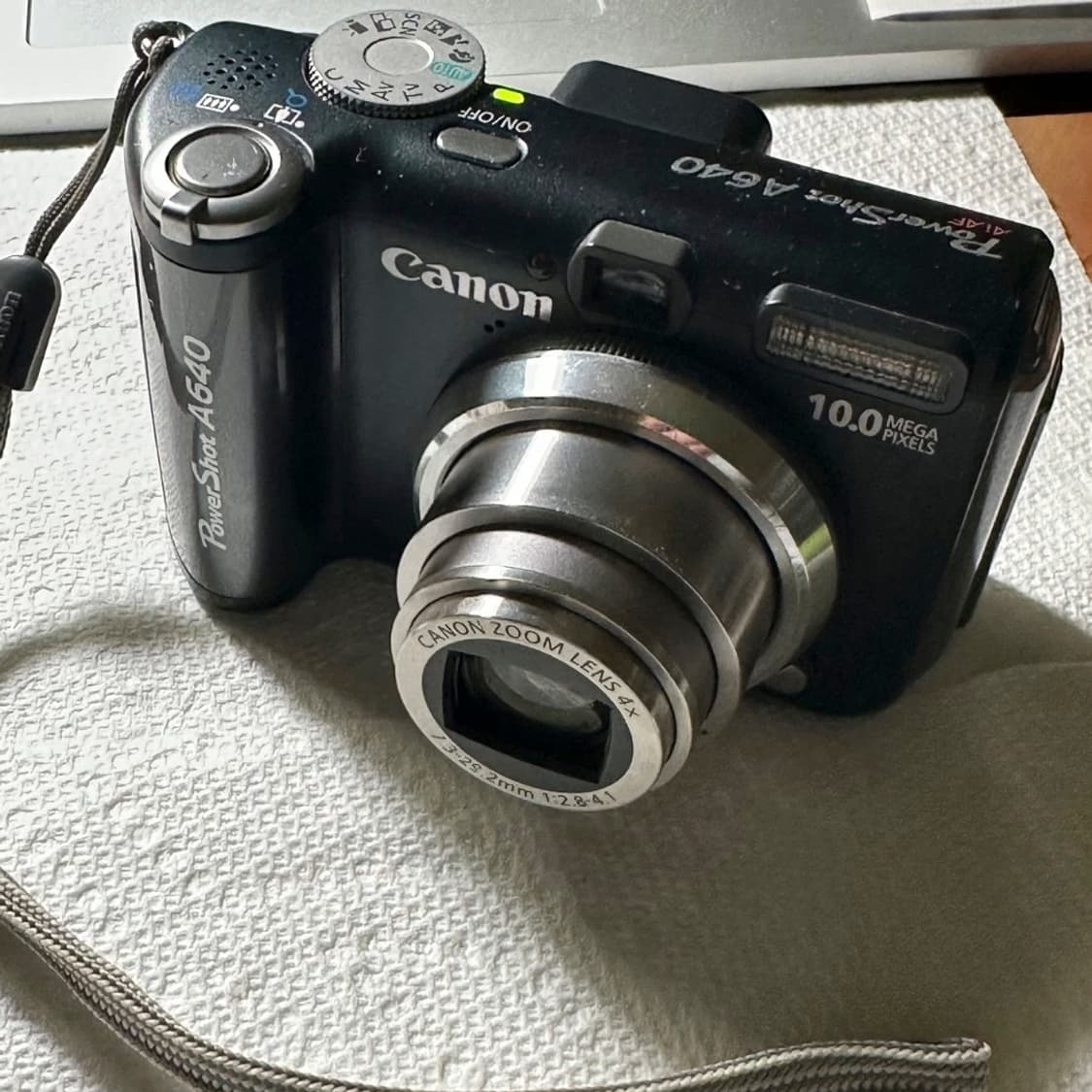 셀카✧･ﾟCanon Powershot A640 캐논 파워샷 a640 디카 상품이미지6