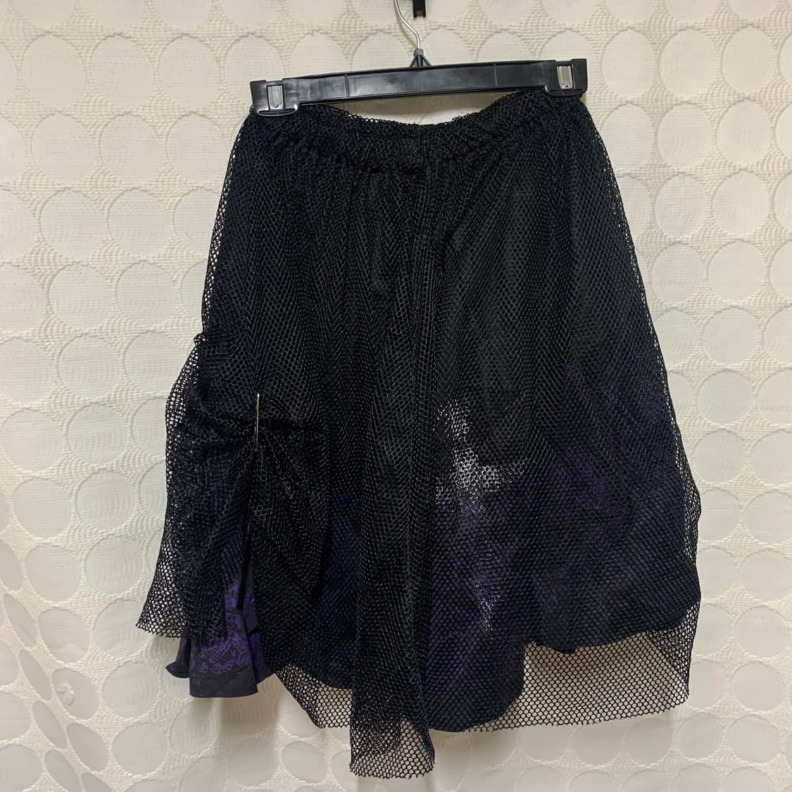 h.naoto 나비 십자가 치마 상품이미지6