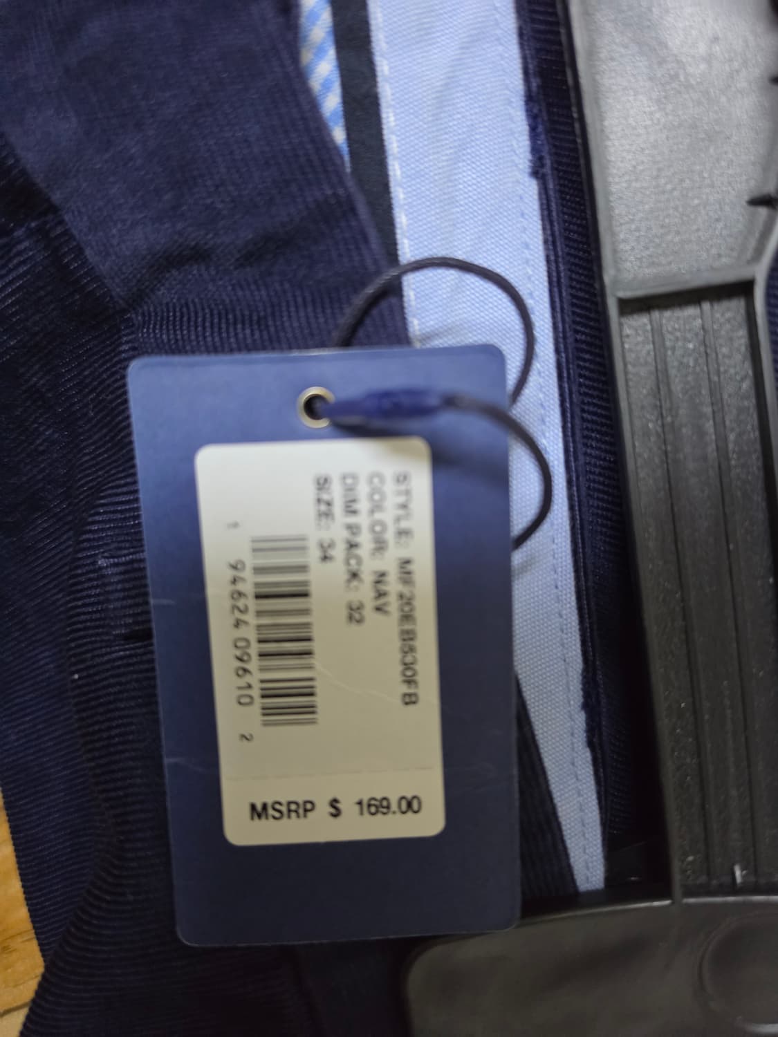 피터밀러코듀로이팬츠 34/32 상품이미지4