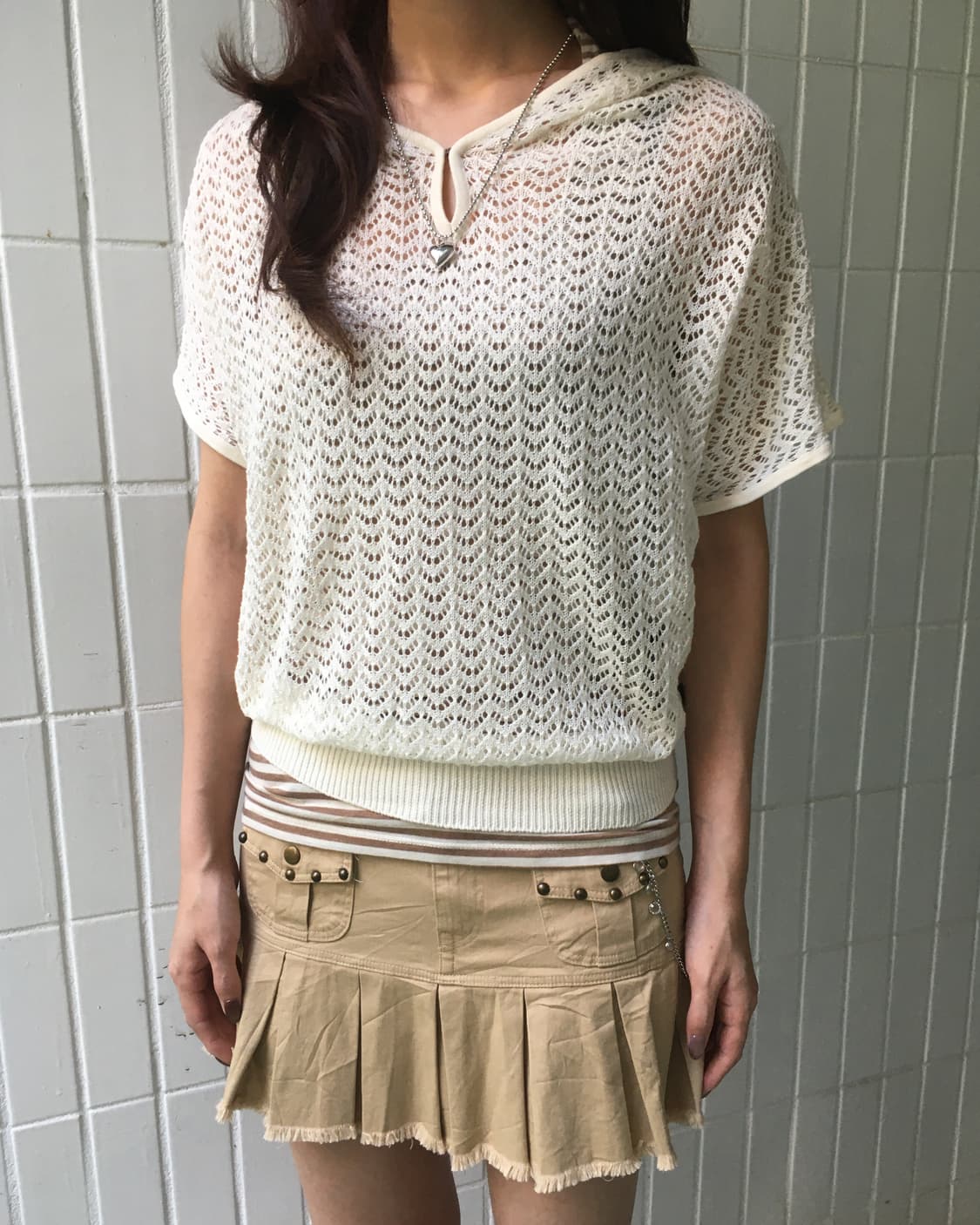 Ehyphenworld gallery VINTAGE TOP 상품이미지7