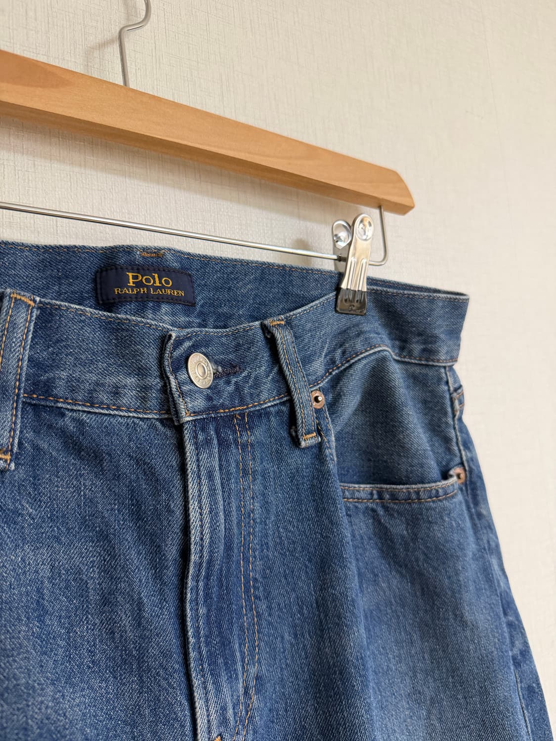 폴로 청바지 상품이미지3