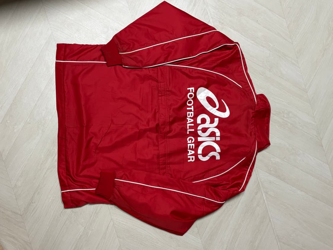 JPN asics vintage jumper 상품이미지6