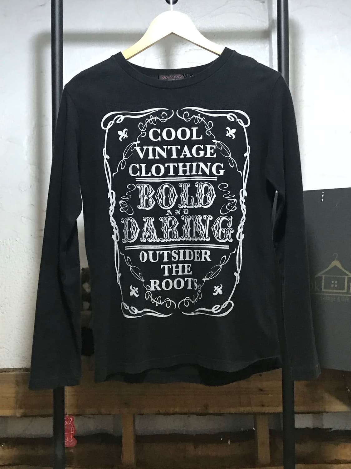Vintage long sleeve 상품이미지2